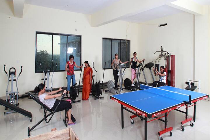 gymnasium